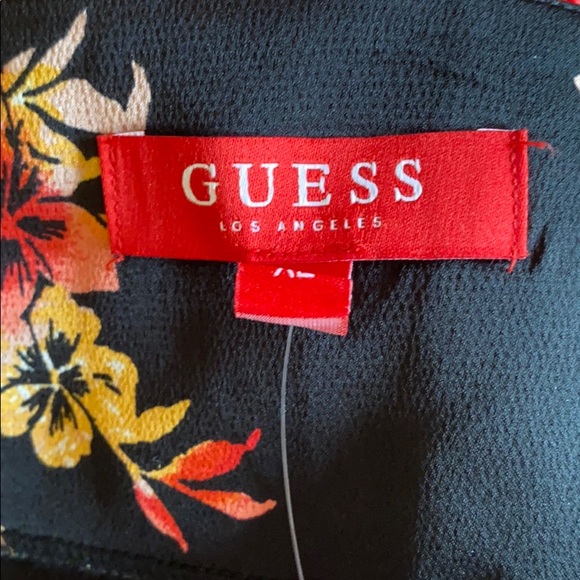 NWT Guess Palazzo Pant - Picture 8 of 8